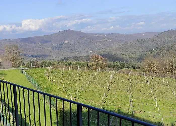 Appartamento In Chianti.