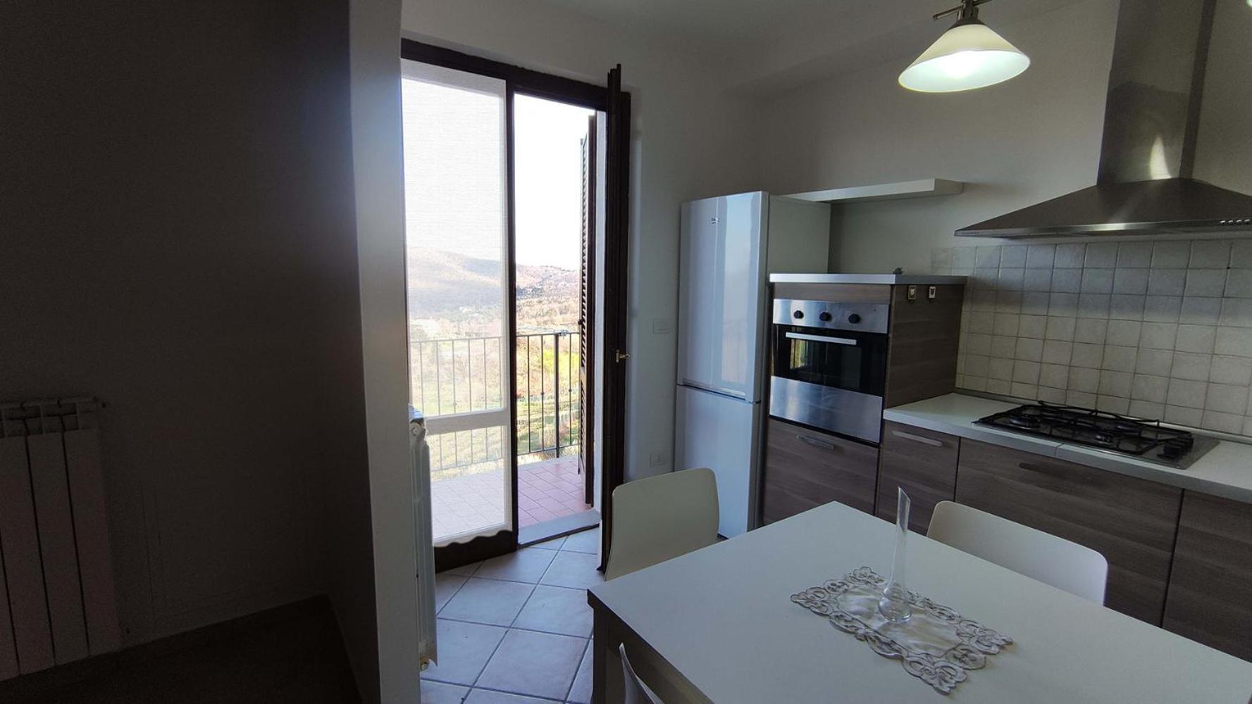 In Chianti. Apartment San Pancrazio (Arezzo)