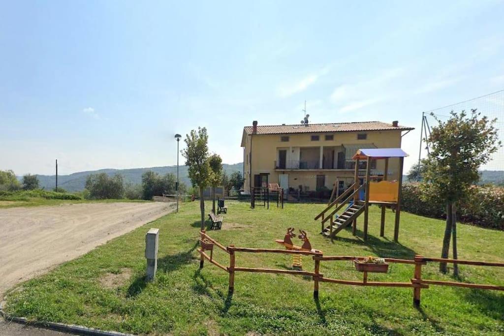 In Chianti. *