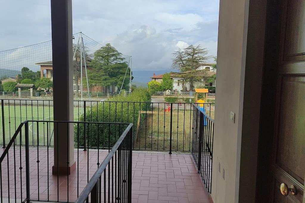 In Chianti.