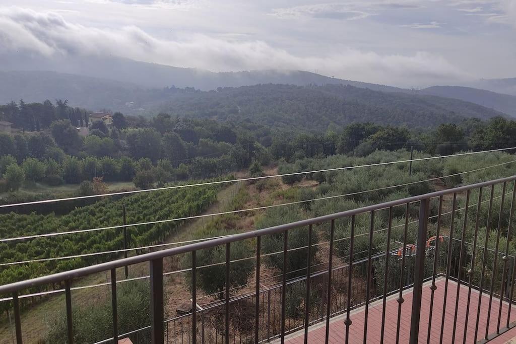 In Chianti. *